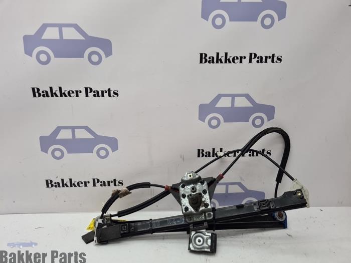 Mécanique vitre 2portes avant gauche d'un Volkswagen Caddy, -, Volkswagen, -, 3 mois de garantie