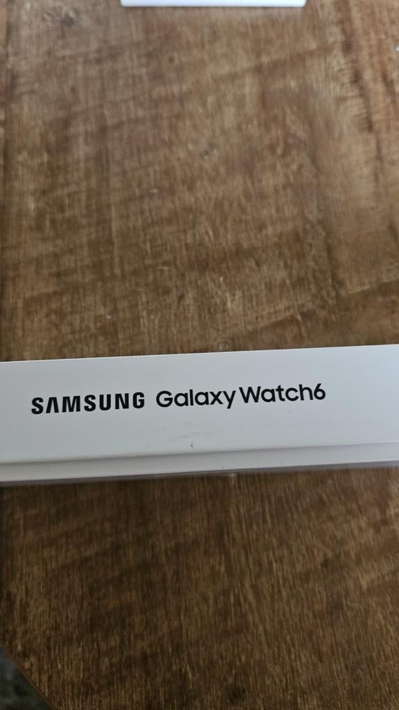 Smart watch nieuw, Ophalen of Verzenden