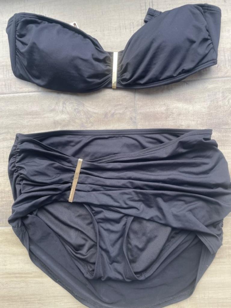 Marlies Dekkers bikini zwart Als Nieuw, Zwart, Ophalen of Verzenden, Zo goed als nieuw, Bikini