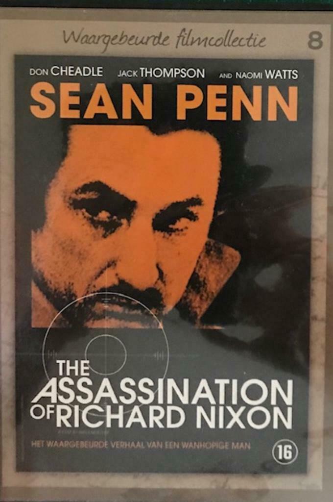 The assassination of Richard Nixon, Ophalen