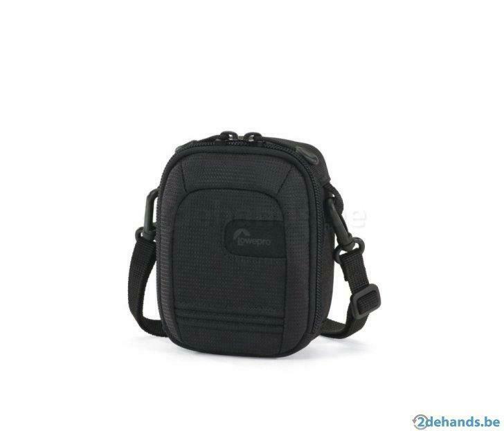 Lowepro Geneva 30 Cameratas zwart, Nieuw