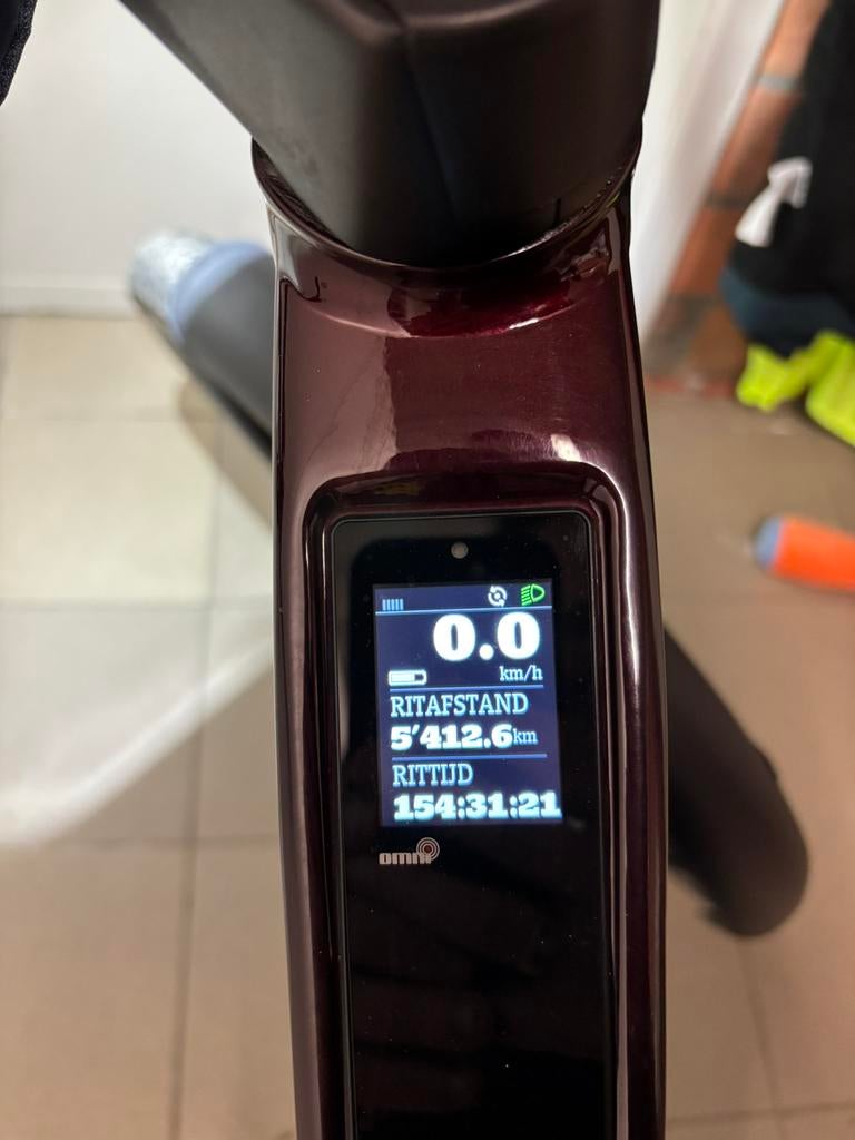 Stromer ST3, Ophalen, Zo goed als nieuw