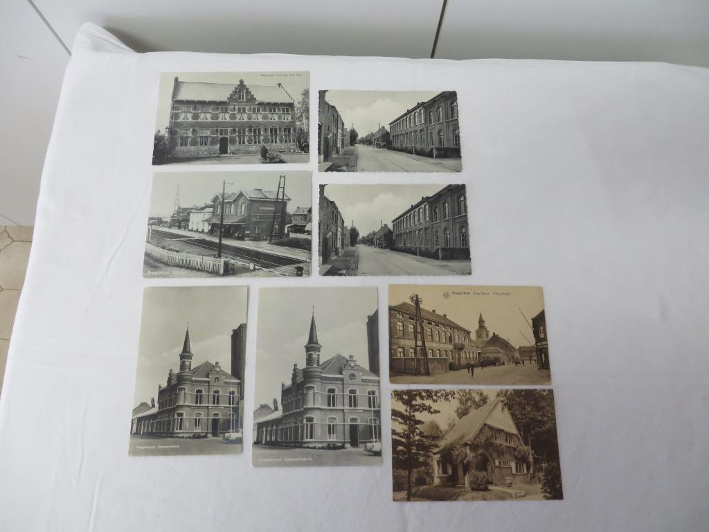 oude prentkaarten Buggenhout, Verzamelen, Ophalen of Verzenden, Ongelopen