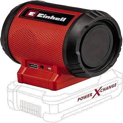 Haut-parleur sans fil Einhell | LIVRAISON GRATUITE, TV, Hi-fi & Vidéo, Enceintes, Neuf, Autres marques, -, -