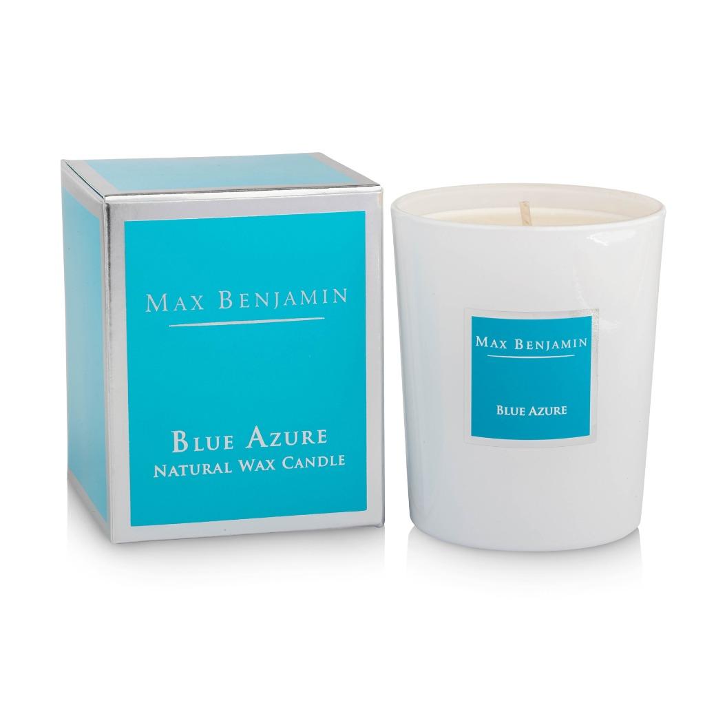 Max Benjamin geurkaars nieuw Bleu Azure, Overige materialen, Wit, Nieuw, Ophalen of Verzenden