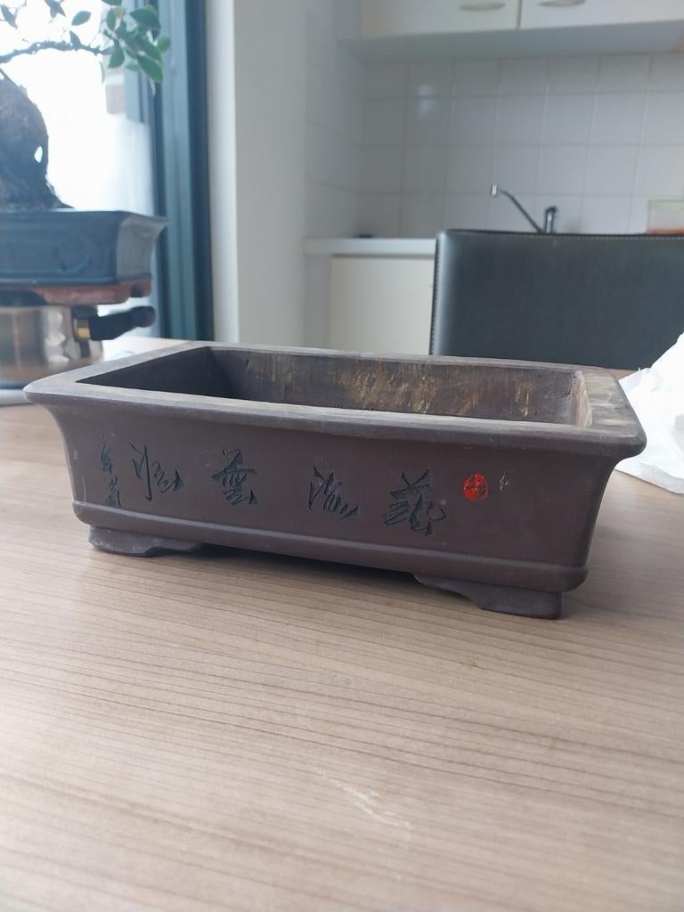 Bonsai pot, Tuin en Terras, Ophalen