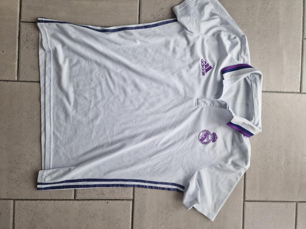 T shirt real Madrid l, Enlèvement ou Envoi