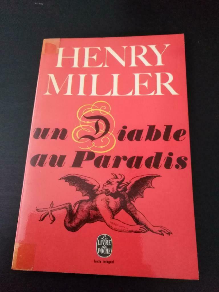 Un diable au paradis, Henry Miller, Ophalen of Verzenden, Gelezen
