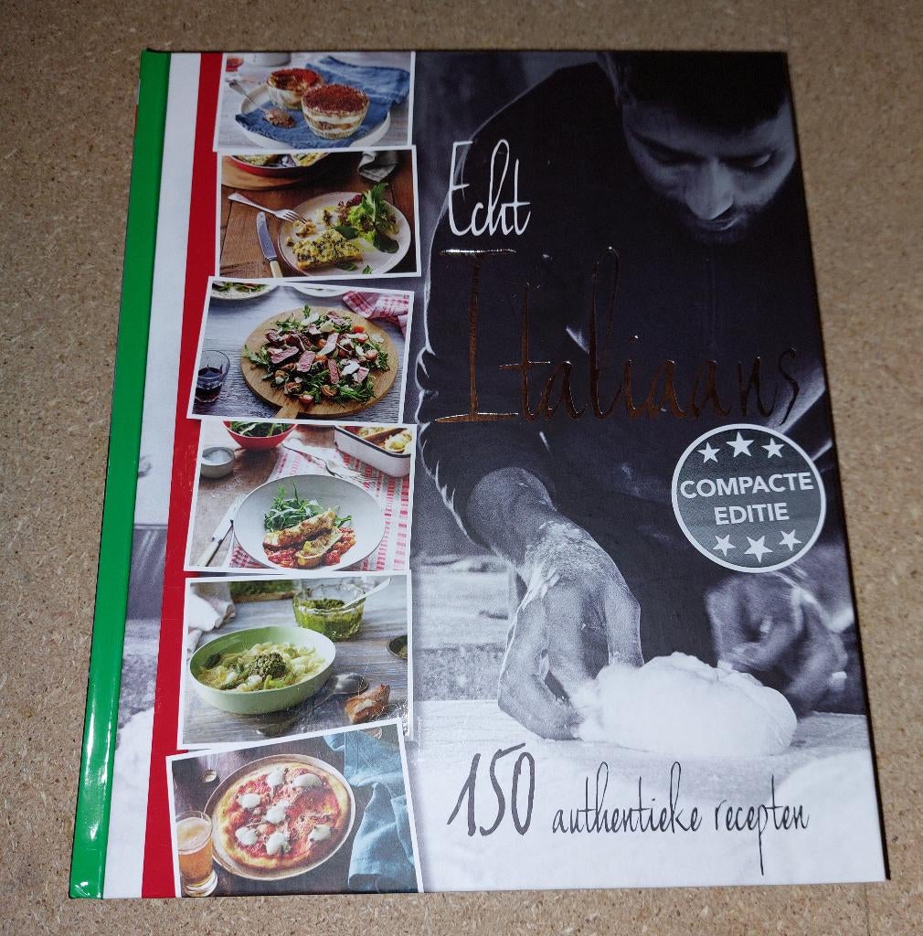 Echt italiaans (Carla Bardi), Ophalen of Verzenden, Nieuw
