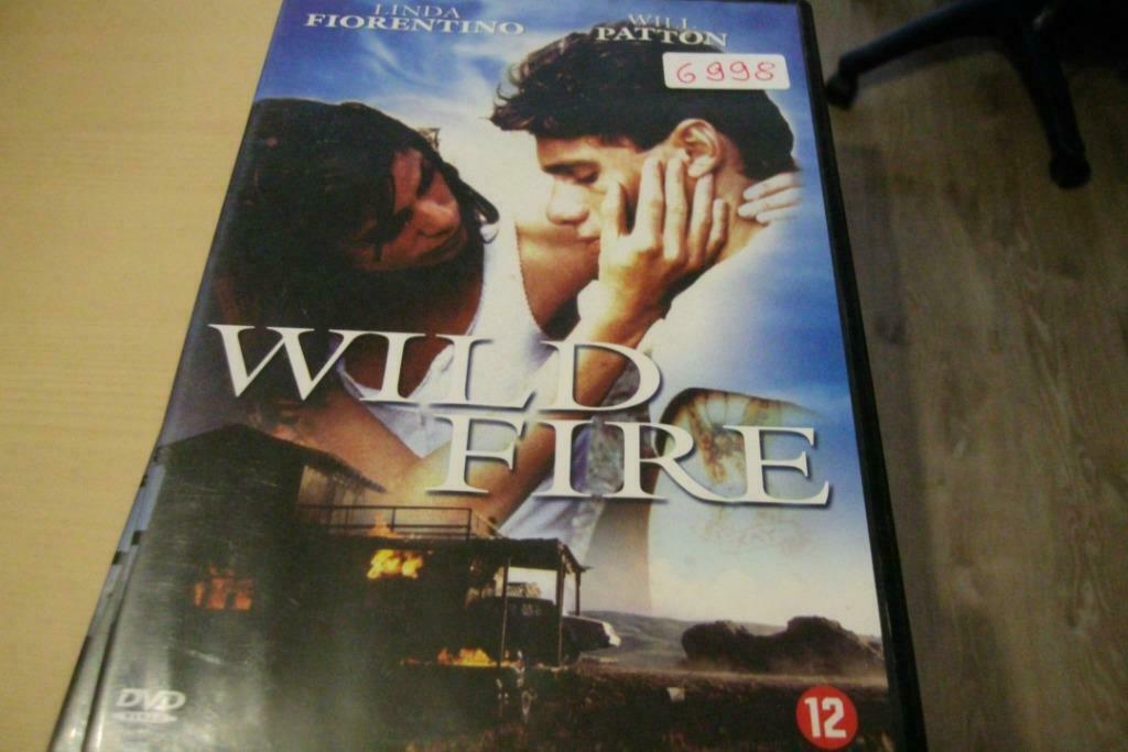 wildfire, Cd's en Dvd's, Ophalen of Verzenden