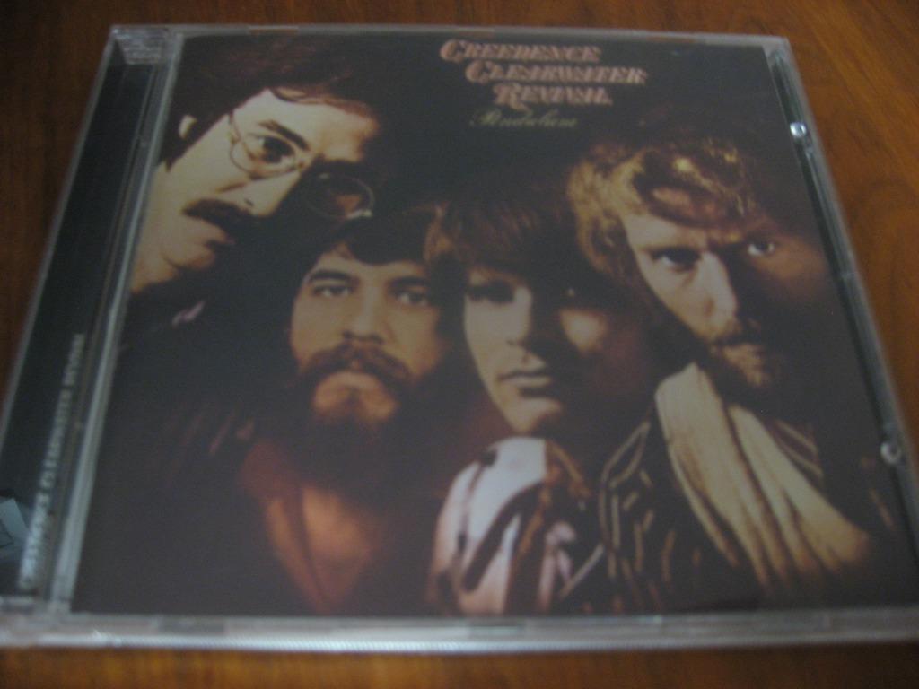 Creedence Clearwater Revival – Pendulum CD ROCK BLUES, Enlèvement ou Envoi, Comme neuf, Autres genres