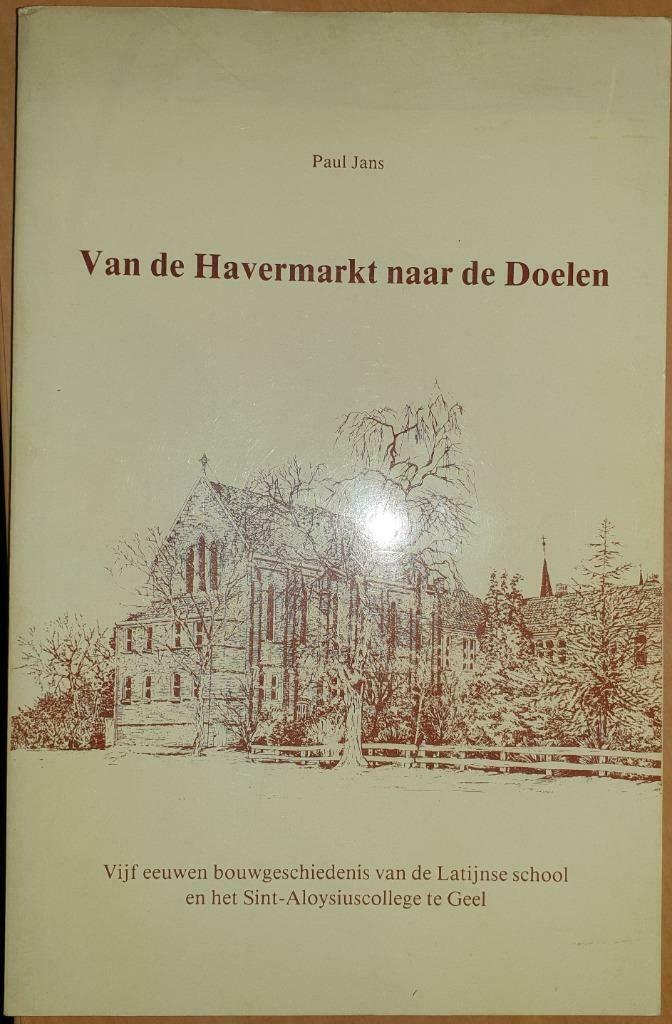 Van de Havermarkt naar de Doelen. Vijf eeuwen bouwgeschieden, Boeken, Geschiedenis | Stad en Regio, Ophalen of Verzenden, Paul Jans