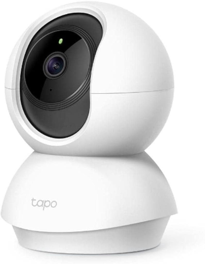 TP Link | Caméra de sécurité Tapo | Intérieure | Nouveau, Neuf, -, -, Caméra d'intérieur