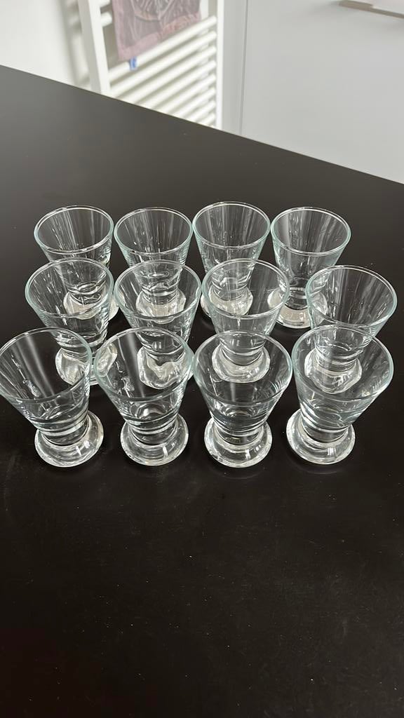 Aperitief glaasjes, Enlèvement, Comme neuf