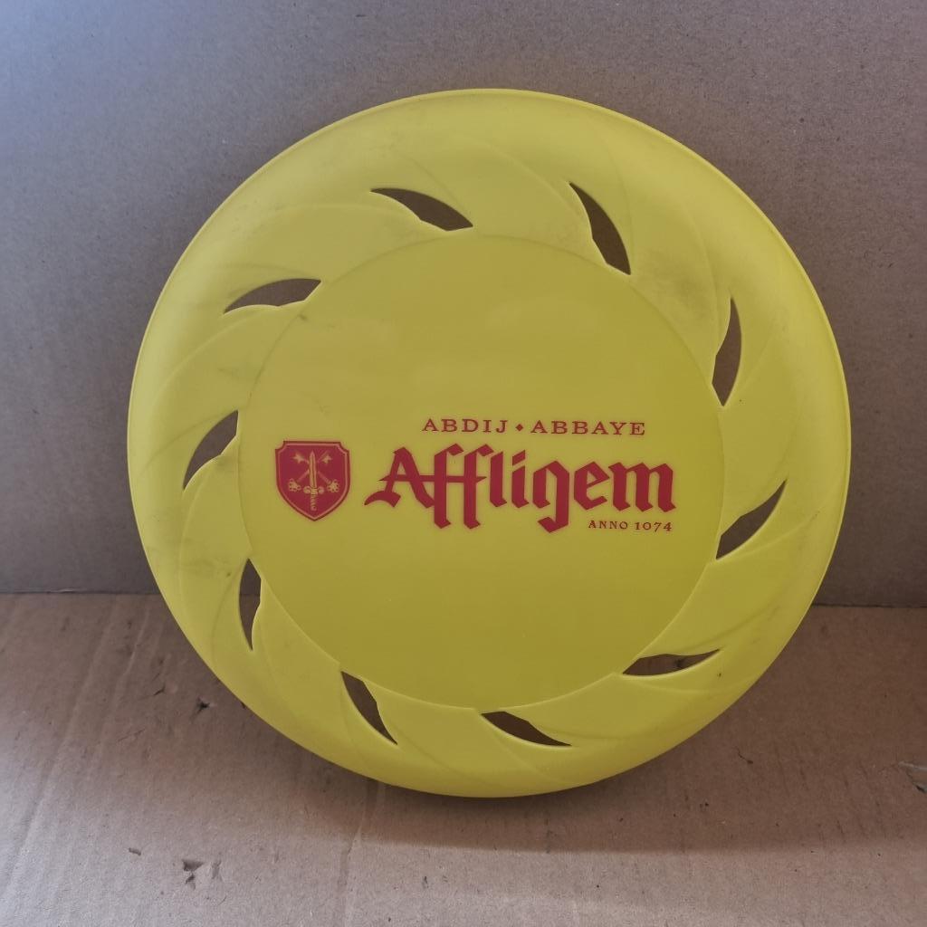 Frisbee Affligem, Ophalen of Verzenden, Gebruikt, Overige typen, Overige merken