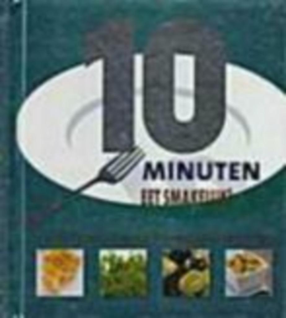10 minuten / eet smakelijk / Love Food, Enlèvement ou Envoi, Comme neuf