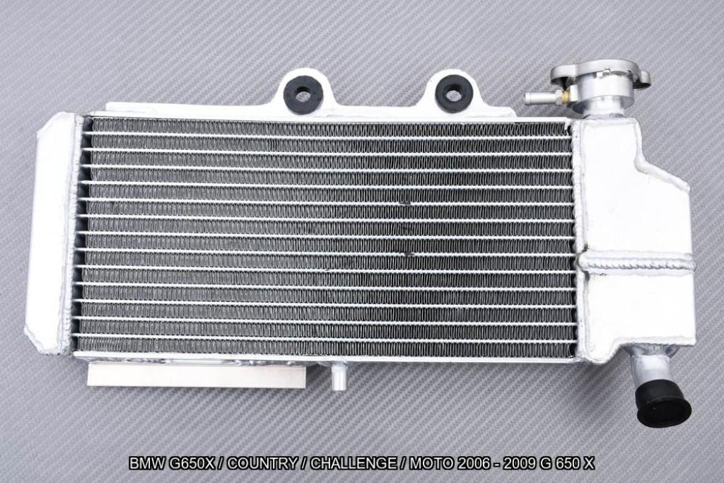 Radiateur AVDB BMW G650X COUNTRY CHALLENGE MOTO 2006 G 650 X, Enlèvement ou Envoi, Neuf