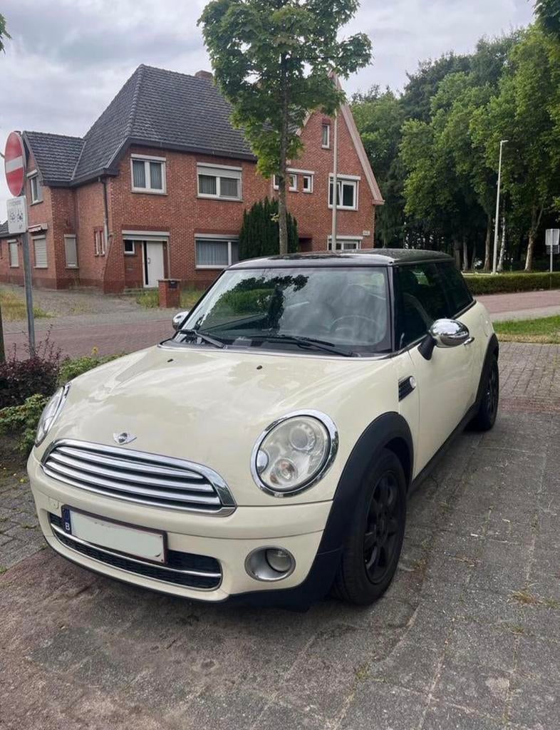 Mini cooper D hatchback, Achat, Boîte manuelle, Diesel, Particulier