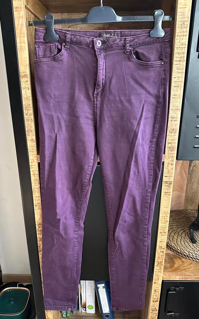 jeans van Toxik maat 44, Overige kleuren, Toxik, Ophalen of Verzenden, W33 - W36 (confectie 42/44)