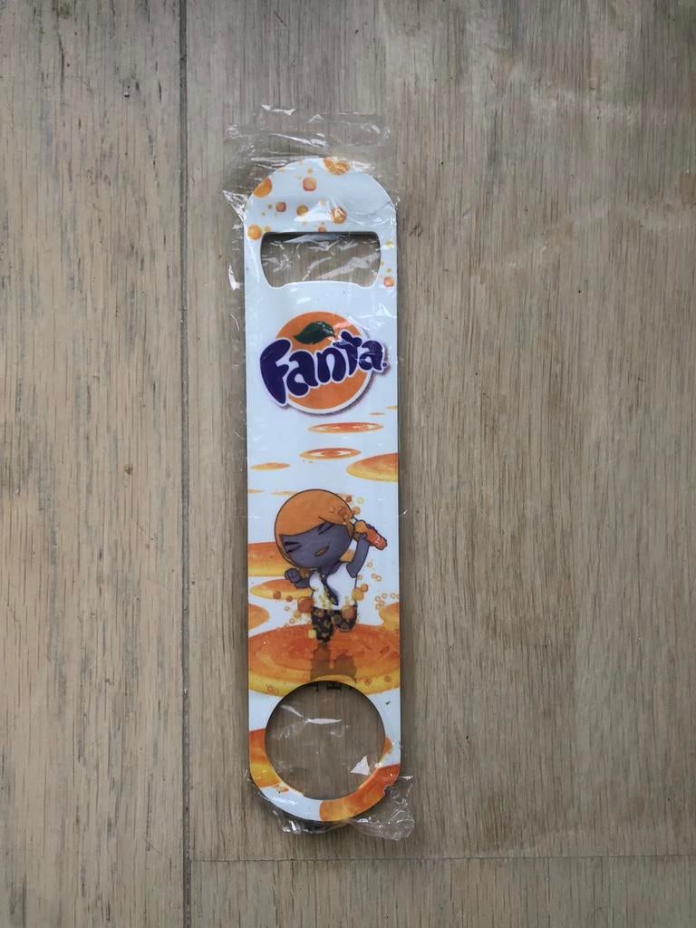 Ouvre-bouteille Fanta., Collections, Enlèvement, Comme neuf