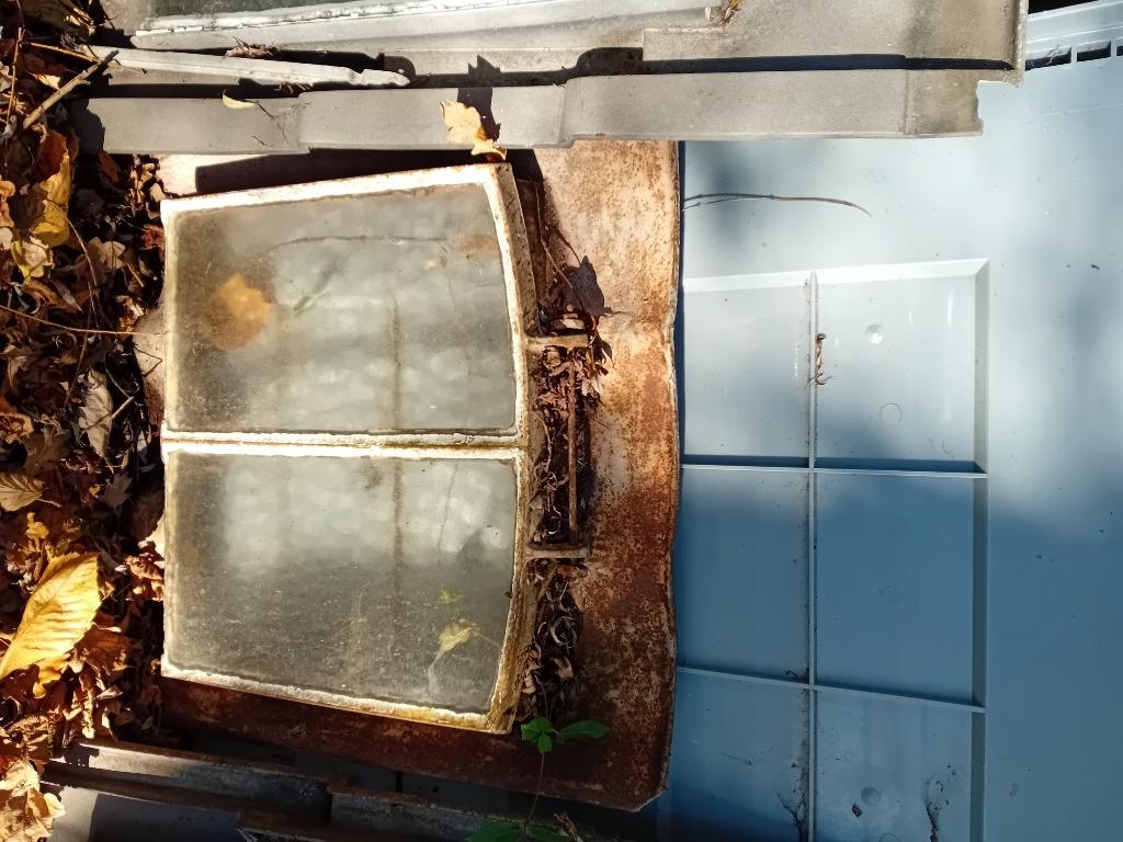 Oude Dakraam, Doe-het-zelf en Bouw, Ophalen, Gebruikt, Minder dan 80 cm, Dakraam