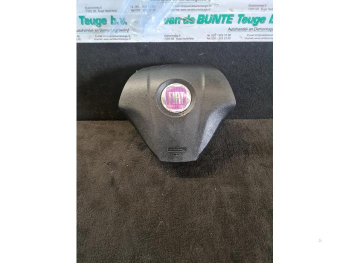 Airbag links (Stuur) van een Fiat Fiorino, Ophalen of Verzenden, 3 maanden garantie, Gebruikt, Fiat