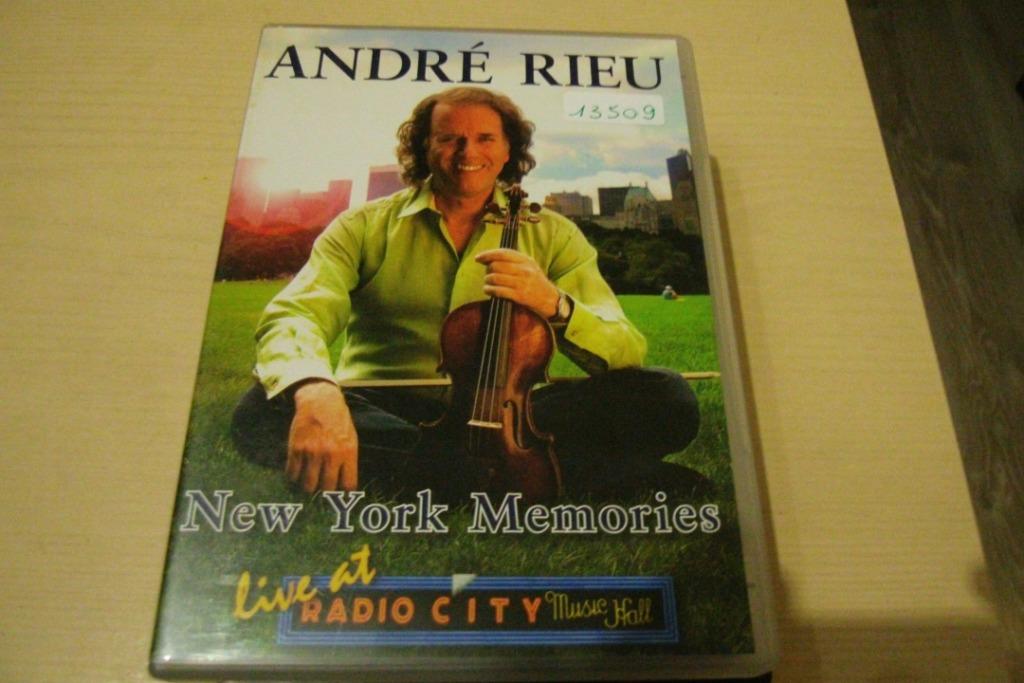 andre rieu  4 dvd's apart te verkrijgen, Enlèvement ou Envoi