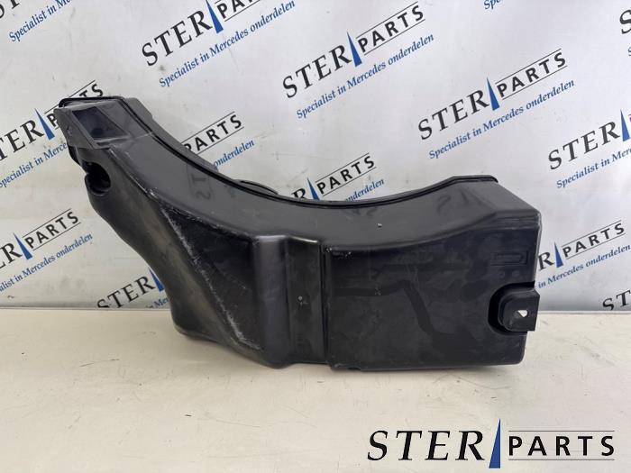 Caisson de graves d'un Mercedes E-Klasse, Enlèvement ou Envoi, 3 mois de garantie, Utilisé, Mercedes-Benz