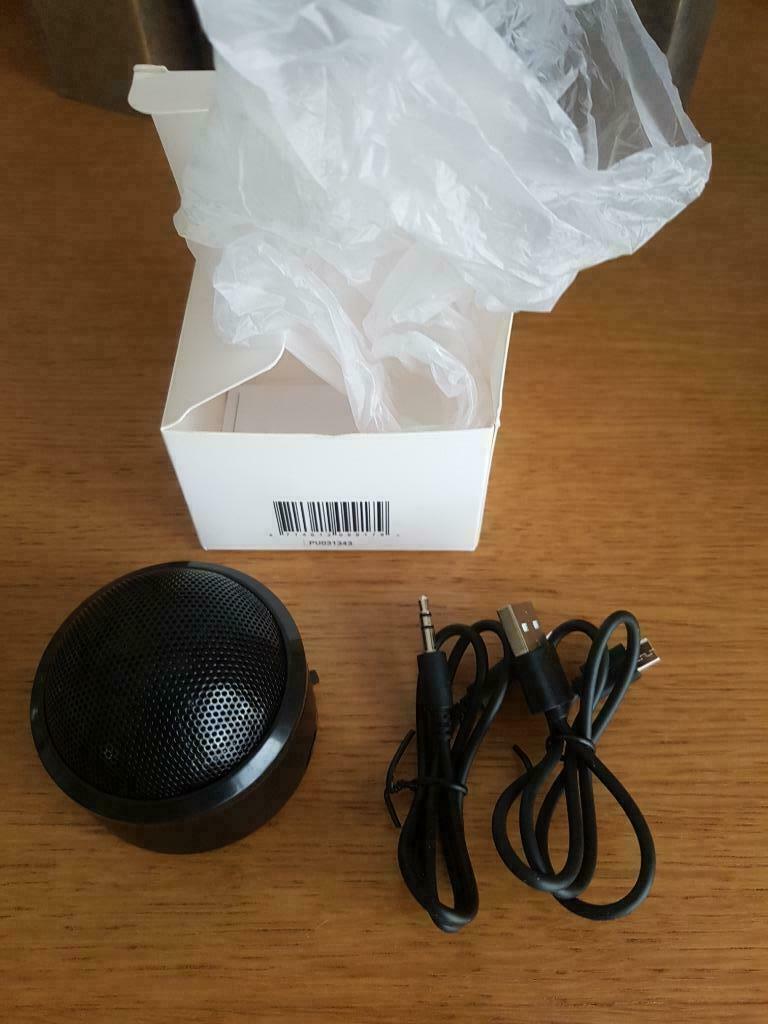 draadloze speaker, Enlèvement ou Envoi, Neuf