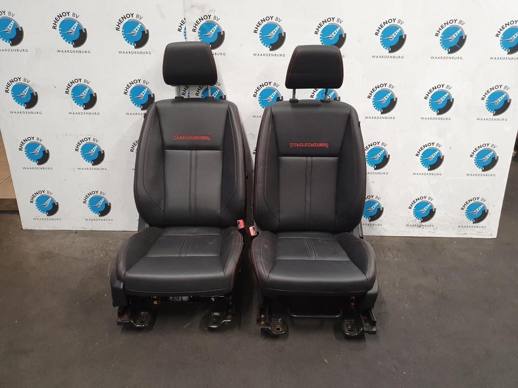 Interieur Ford Ranger Thunder 2020, Ophalen, Gebruikt, -, -