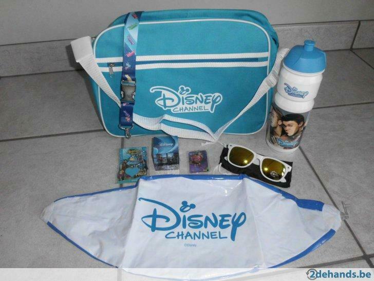 Disney Channel pakket Nieuw, Verzamelen, Ophalen, Nieuw