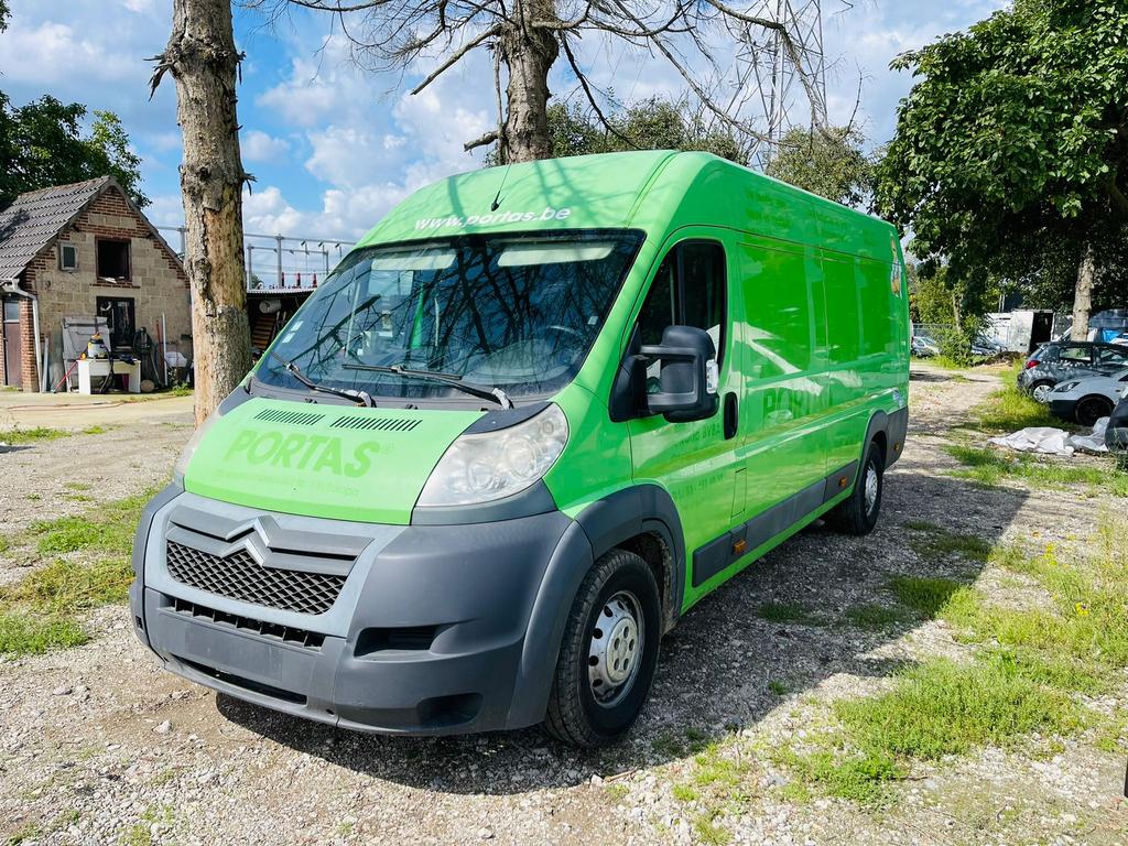 Citroen Jumper 3.0, Auto's, Jumper, Bedrijf, Te koop, Handgeschakeld