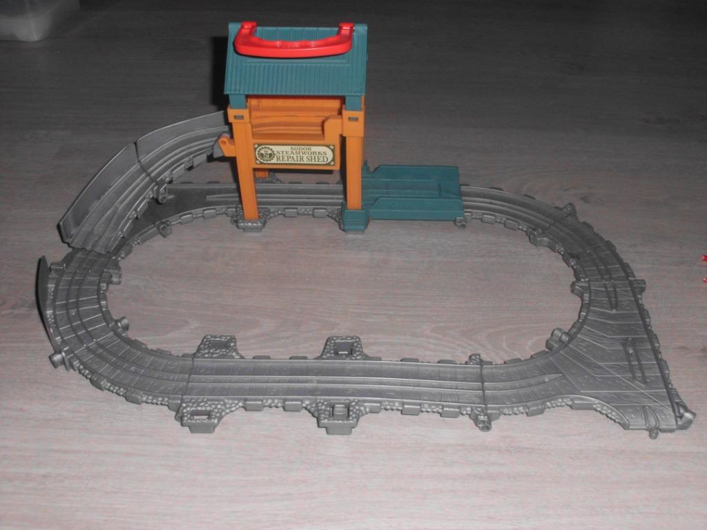 Thomas le train, Enlèvement ou Envoi, Comme neuf