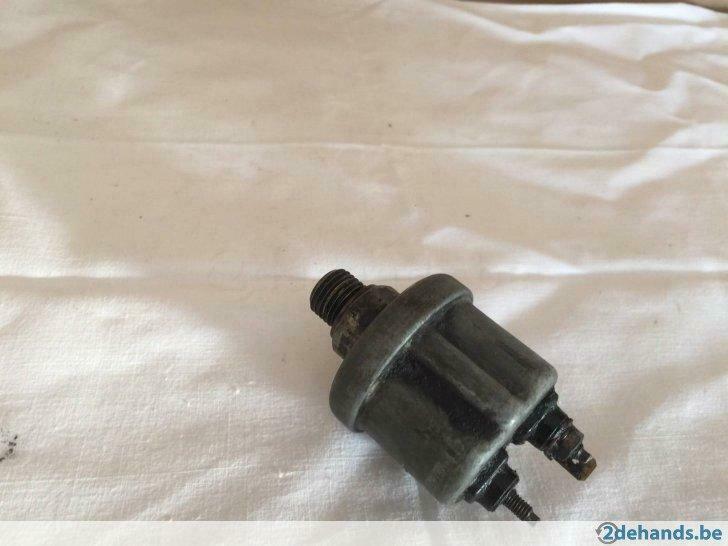 Kontakt voor oliedrukmetertje voor opel gt 1972 enz  (nr7), Enlèvement ou Envoi, Utilisé, Opel