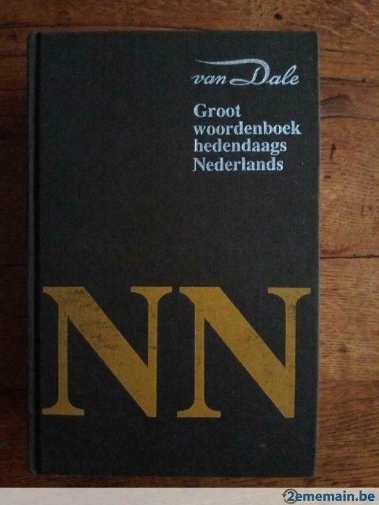 Van Daele Groot Woordenboek hedendaags Nederlands, Gelezen