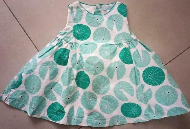 Kleedje Obaibi, Enfants & Bébés, Vêtements de bébé | Taille 68, Robe ou Jupe, Utilisé, Fille, Okaïdi