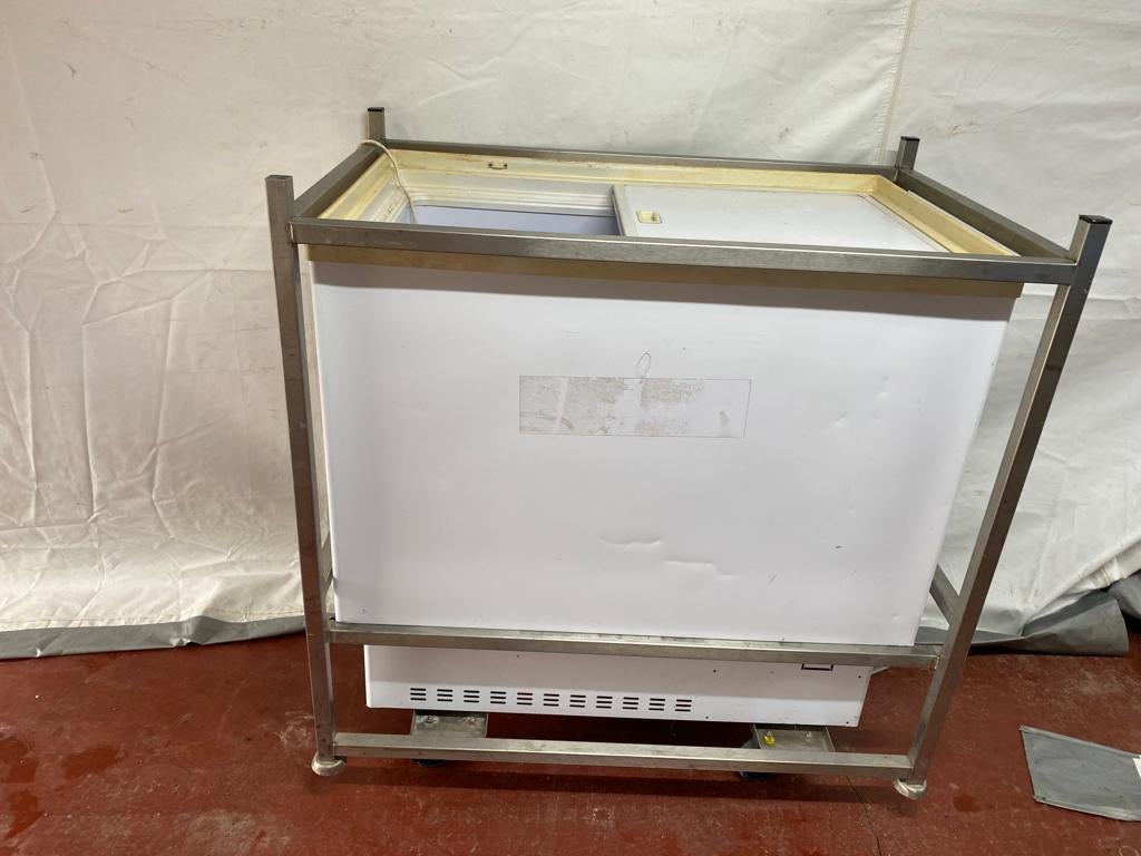 Bakfrigo  / kofferfrigo te huur, Ophalen of Verzenden