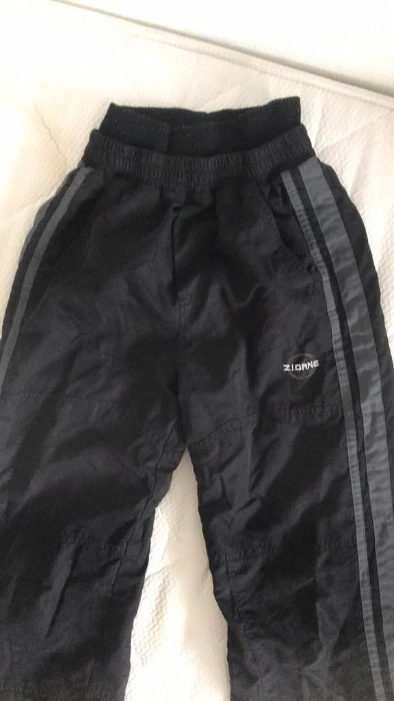 Pantalon de jogging doublé Zidane 10 ans, Zo goed als nieuw
