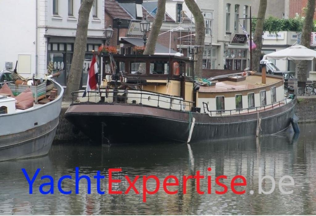 Onafhankelijk deskundig oordeel over te koop woonboot, Immo