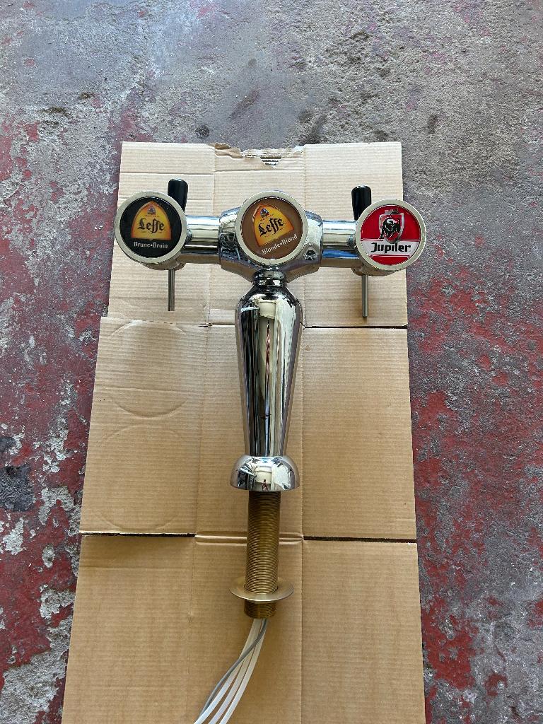 Pompe à bière, Enlèvement, Neuf