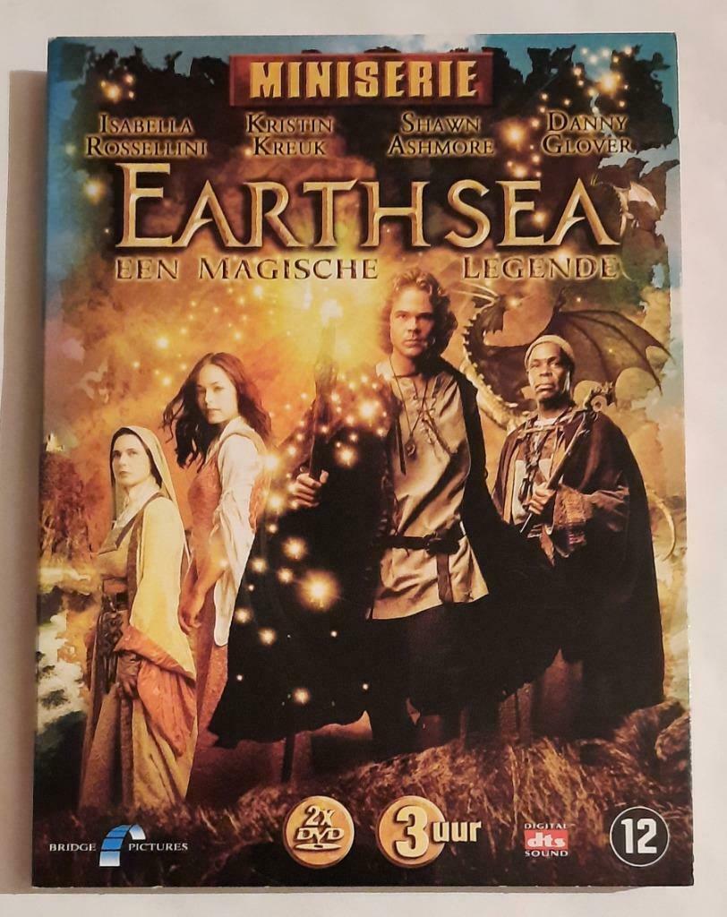 Earth Sea (Rossellini/Glover/L'intégrale), À partir de 12 ans, Enlèvement ou Envoi, Coffret
