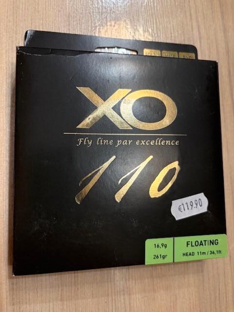 Soie pêche mouche Vision XO110, Enlèvement, Neuf, Autres types