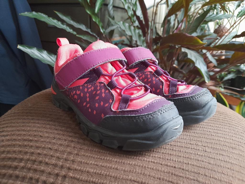 QUECHUA - Wandelschoenen voor meisjes (28), Kinderen en Baby's, Gebruikt, Quechua, Meisje, Schoenen