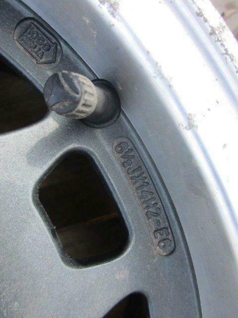 jante pour Maserati 420, Autos : Pièces & Accessoires, Enlèvement ou Envoi, Utilisé, Jante(s)
