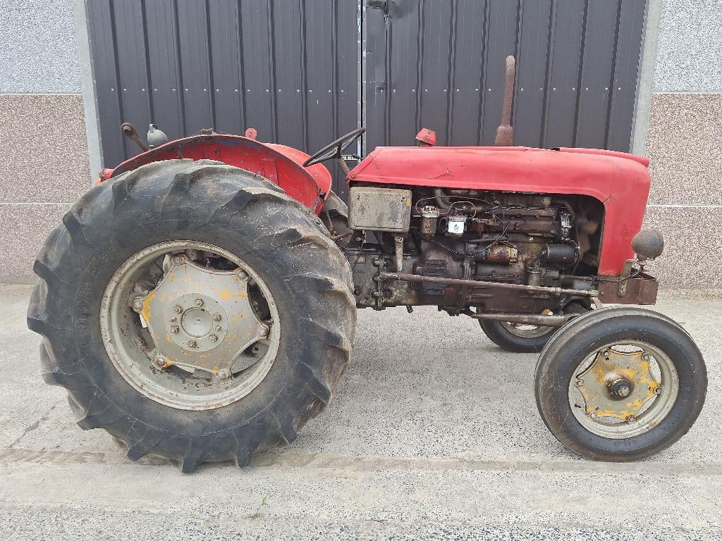 old timer, Zakelijke goederen, Landbouw | Tractoren, Ophalen, Gebruikt, Tot 2500, Tot 80 Pk