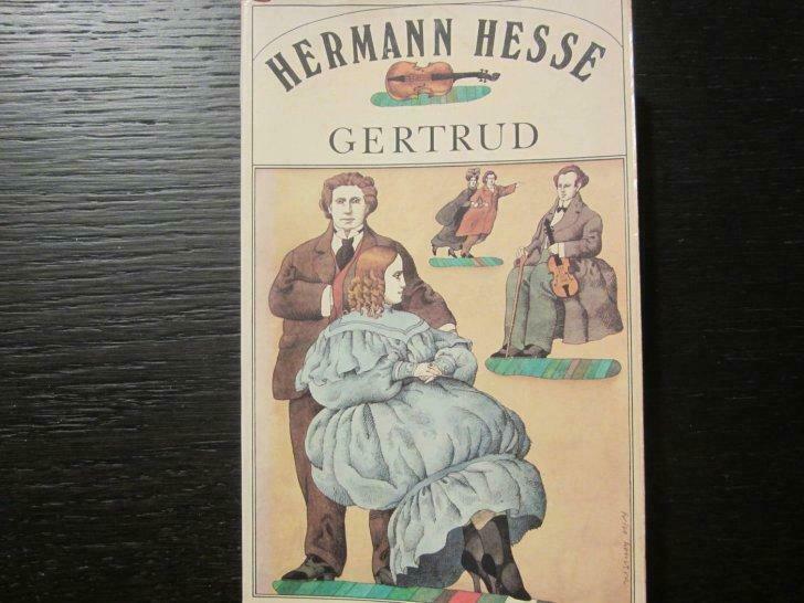 Gertrud (Hermann Hesse), Ophalen of Verzenden, Gelezen