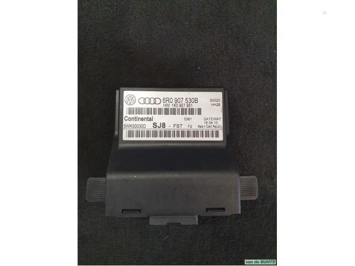Gateway module van een Volkswagen Polo, Ophalen of Verzenden, 3 maanden garantie, Gebruikt, Volkswagen