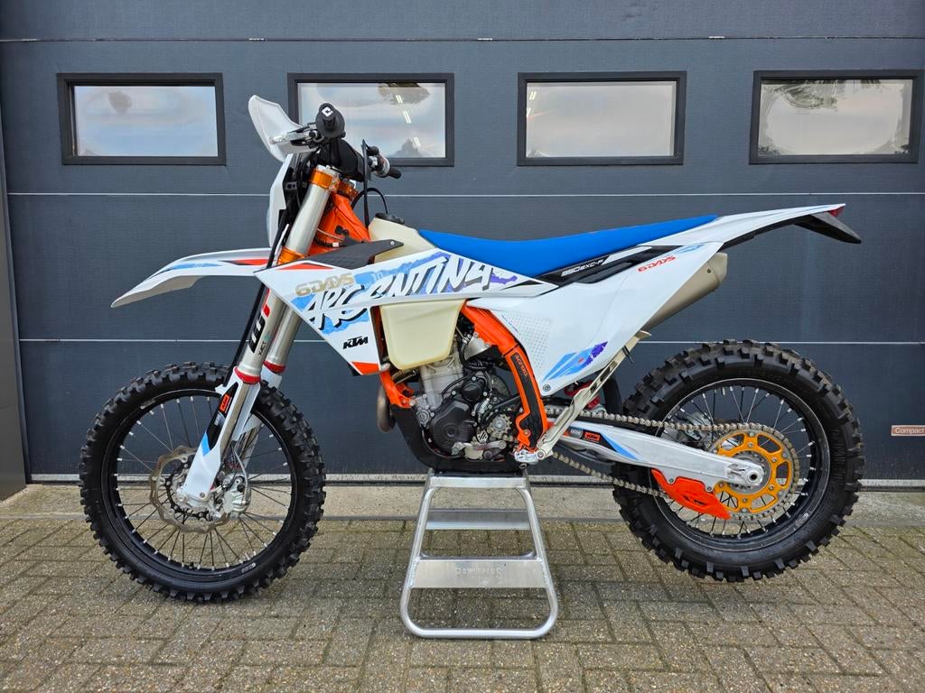 enduro motor verkopen? KTM Husqvarna exc fe, Motoren, Motoren | KTM, Particulier, Enduro
