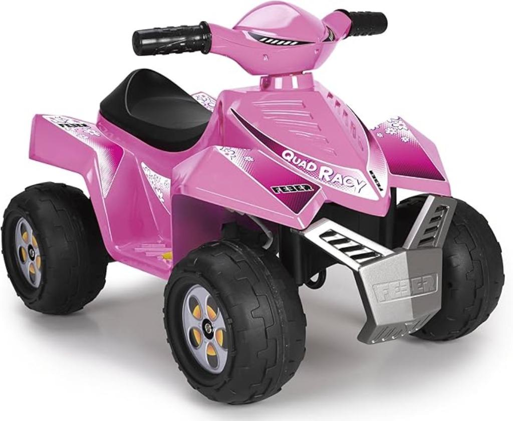 Quad électrique pour enfants - LIVRAISON RAPIDE ET GRATUITE, Envoi, Neuf