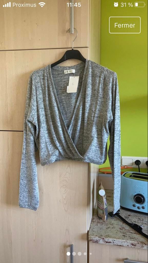 Lot vêtements fille 158/164 et 14 ans, Enlèvement ou Envoi, Utilisé, Fille